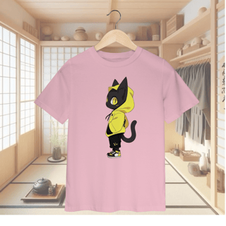 Nome do produto T-shirt Classic Infantil: 