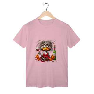 Nome do produto T-shirt Classic: 