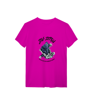 Nome do produto T-shirt Quality JIU-JITSU (Suave Arte de Quebrar Ossos)