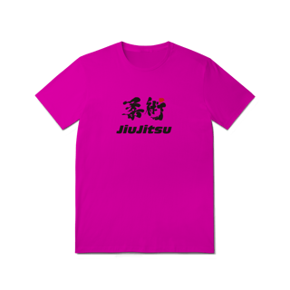 Nome do produto T-shirt Quality JiuJitsu (A Força da Tradição)