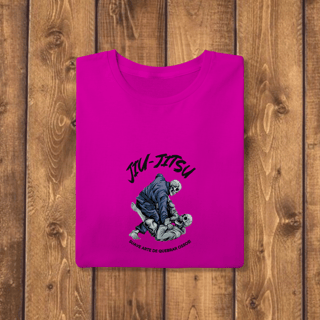 Nome do produto T-shirt Quality JIU-JITSU (Suave Arte de Quebrar Ossos)