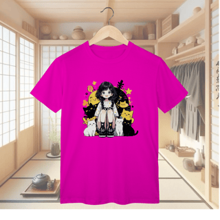 Nome do produto T-shirt Classic: 