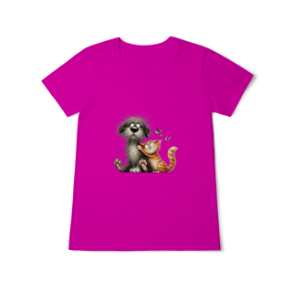 Nome do produto Baby Long Classic: DUPLA CAÓTICA (Achei que Seria Pior)