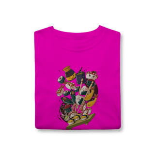 Nome do produto T-shirt Classic: 