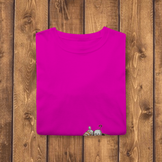 Nome do produto T-shirt Classic: 