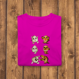 Nome do produto T-shirt Classic: 