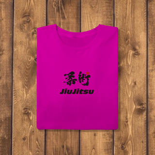 Nome do produto T-shirt Quality JiuJitsu (A Força da Tradição)
