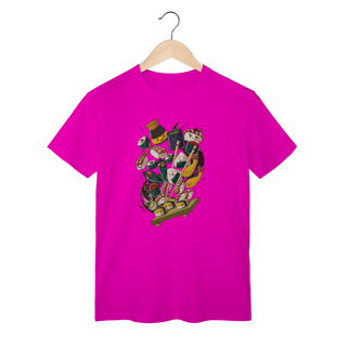 Nome do produto T-shirt Classic: 