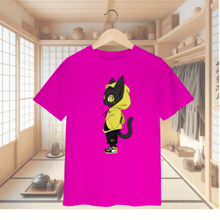 Nome do produto T-shirt Classic Infantil: 