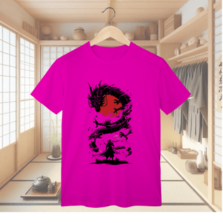 Nome do produto T-shirt Classic: 