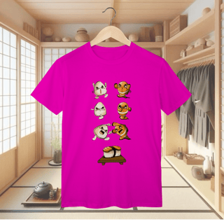 Nome do produto T-shirt Classic: 