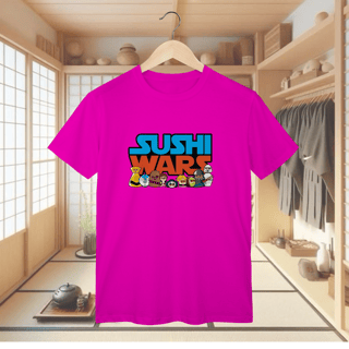 Nome do produto T-shirt Classic: 