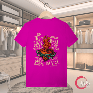 Nome do produto T-shirt Quality: 