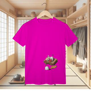 Nome do produto T-shirt Classic: 