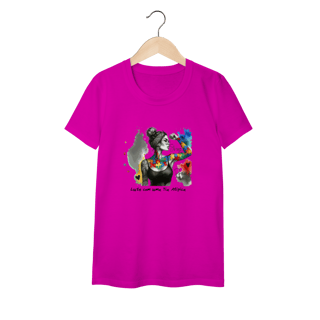 Nome do produto Baby Long Classic FORÇA DE TIA TEA (Lute com uma Atípica)