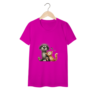 Nome do produto Baby Long Classic: DUPLA CAÓTICA (Achei que Seria Pior)