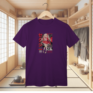 Nome do produto T-shirt Classic: 