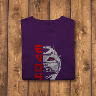 Nome do produto T-shirt Classic: 