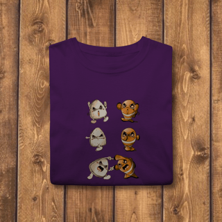 Nome do produto T-shirt Classic: 