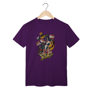 Nome do produto T-shirt Classic: 