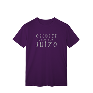 Nome do produto T-shirt Classic OBEDECE QUEM TEM JUÍZO (O Sobrevivente)