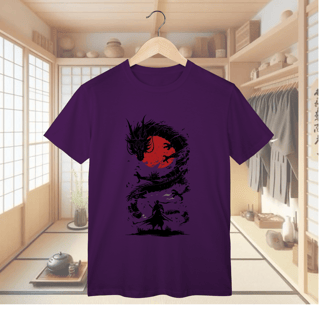 Nome do produto T-shirt Classic: 