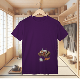 Nome do produto T-shirt Classic: 