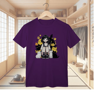 Nome do produto T-shirt Classic: 