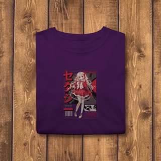 Nome do produto T-shirt Classic: 