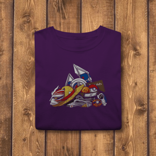 Nome do produto T-shirt Classic: 