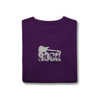 Nome do produto T-Shirt Classic: ROCK Forever