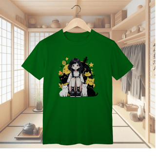 Nome do produto T-shirt Classic: 