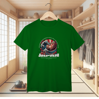 Nome do produto T-shirt Classic: 