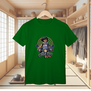 Nome do produto T-shirt Classic: 