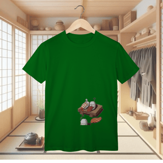 Nome do produto T-shirt Classic: 