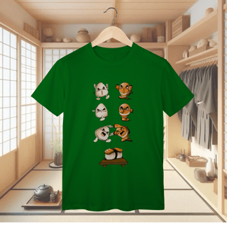 Nome do produto T-shirt Classic: 