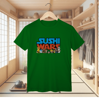 Nome do produto T-shirt Classic: 