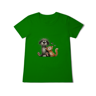 Nome do produto Baby Long Classic: DUPLA CAÓTICA (Achei que Seria Pior)