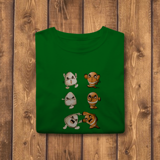 Nome do produto T-shirt Classic: 