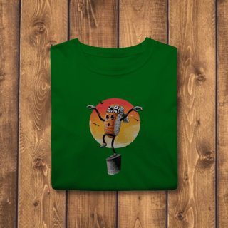 Nome do produto T-shirt Classic: 