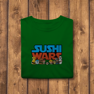 Nome do produto T-shirt Classic: 