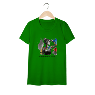 Nome do produto Baby Long Classic FORÇA DE TIA TEA (Lute com uma Atípica)