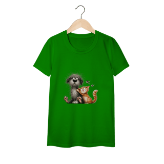 Nome do produto Baby Long Classic: DUPLA CAÓTICA (Achei que Seria Pior)