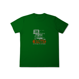 Nome do produto T-Shirt Classic: Urban Street Wear (A Roupa da Rua que Não Te Deixa na Mão!)