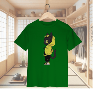 Nome do produto T-shirt Classic Infantil: 