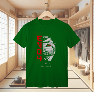 Nome do produto T-shirt Classic: 