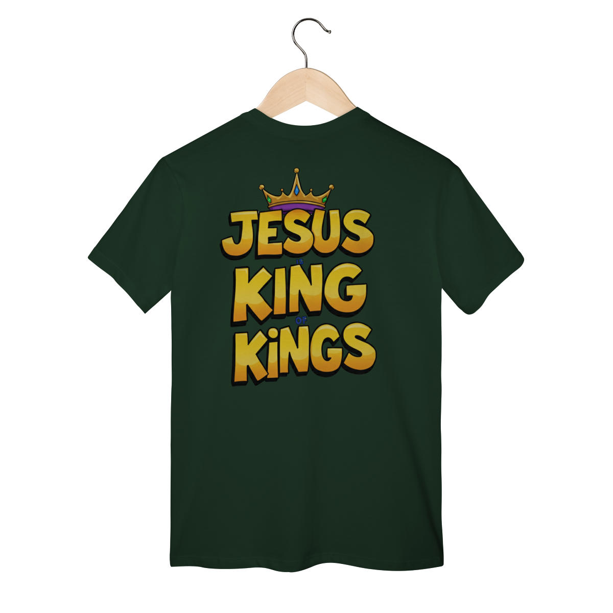 Nome do produto: T-Shirt Classic: \