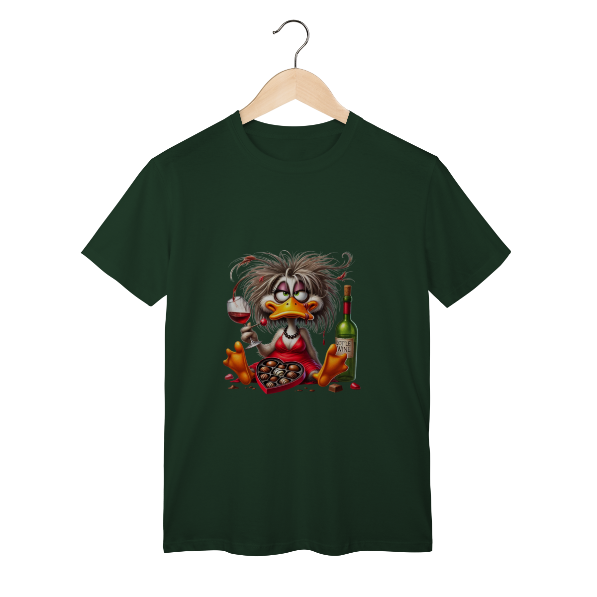 Nome do produto: T-shirt Classic: \