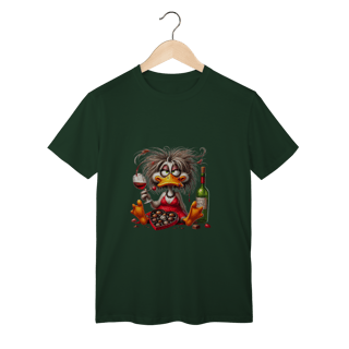 Nome do produto T-shirt Classic: 