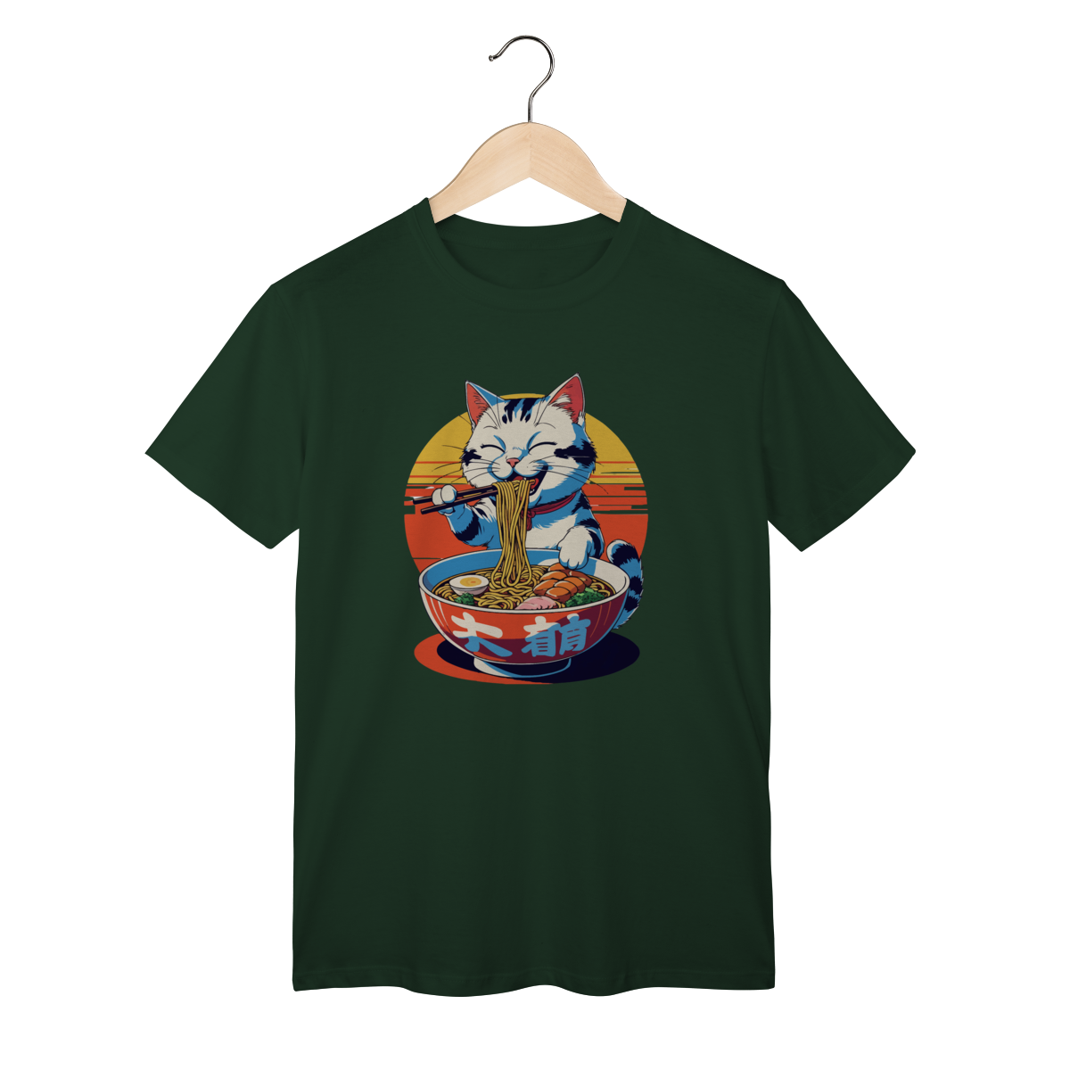 Nome do produto: T-shirt Classic: \